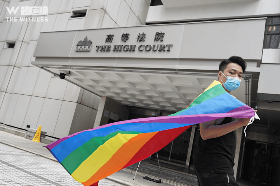 李義獲薦留任 曾指法院基本職責確保審訊公平 認同替代法律框架保障同性伴侶